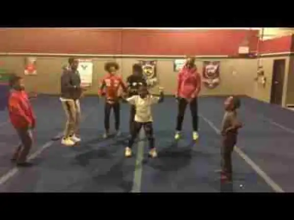 Video: Ayo & Teo | PyraKyd - Instagram | #instadancechallenge
